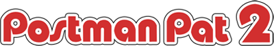 Postman Pat 2 logo for ZX Spectrum